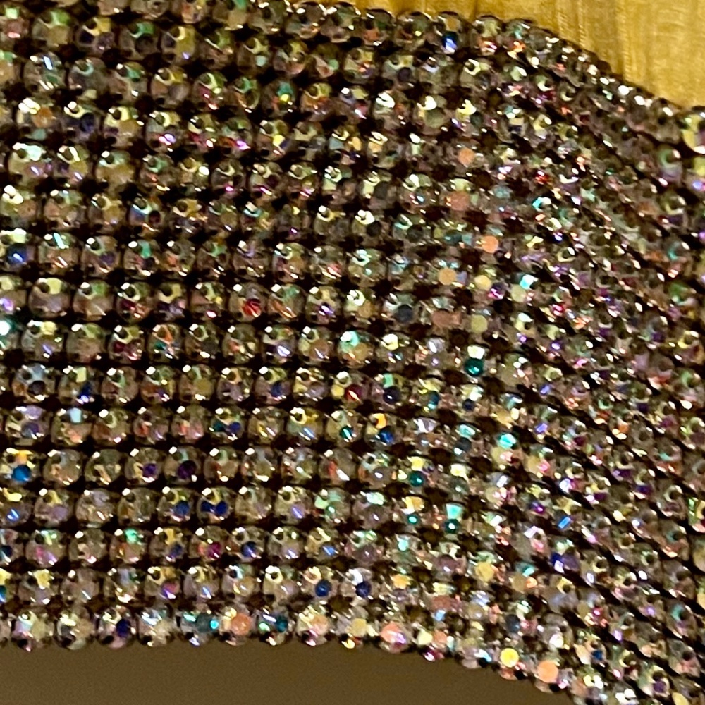 Sky Tunic With Sequined Bottom - image 4